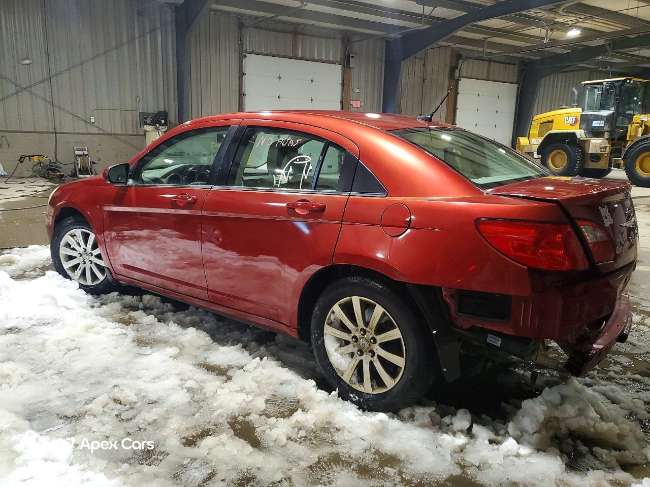 Chrysler Sebring 2010