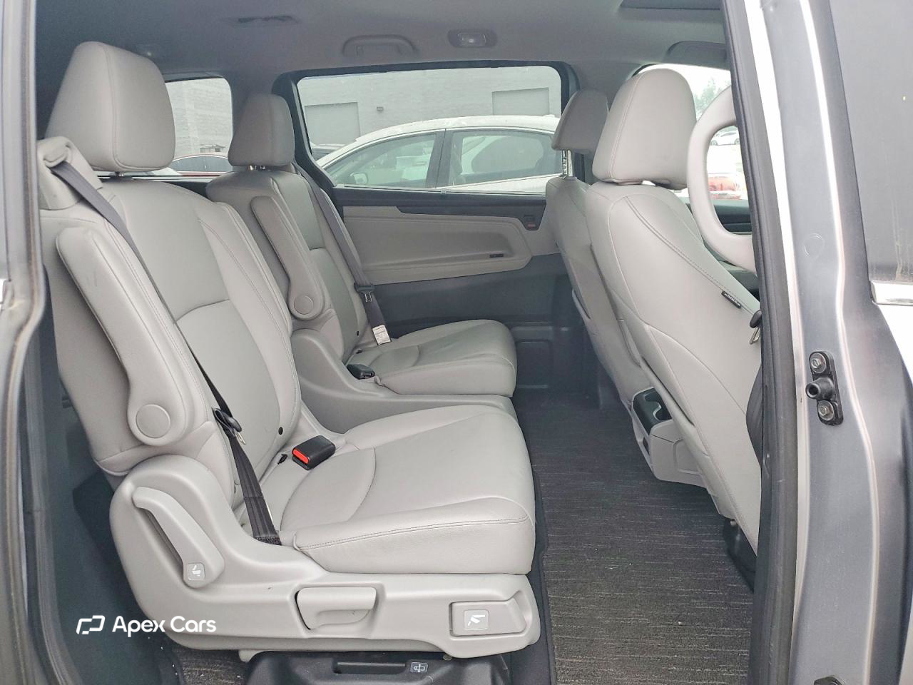 Honda Odyssey 2023