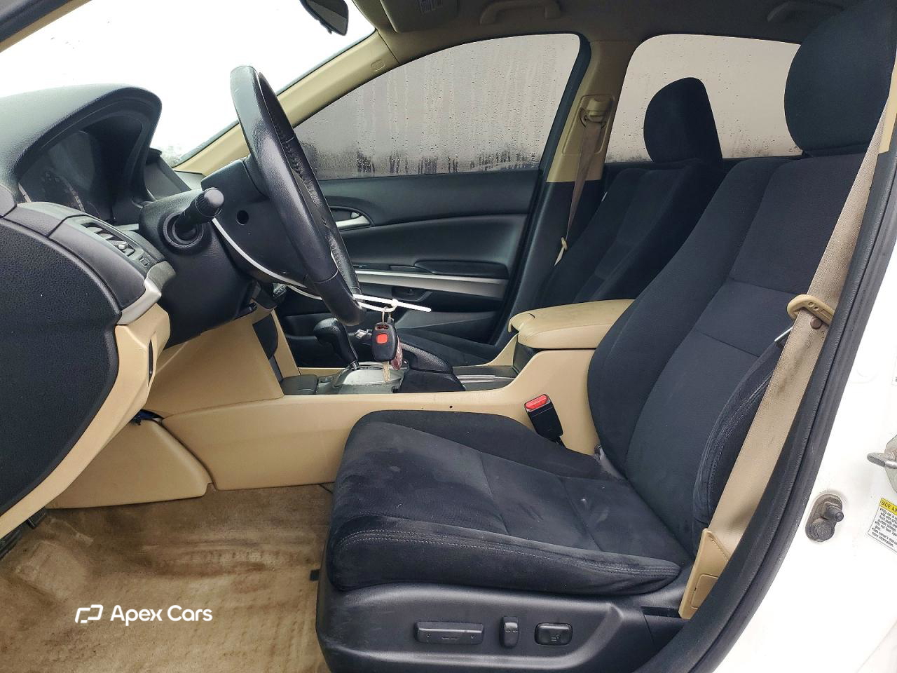 Honda Accord 2012