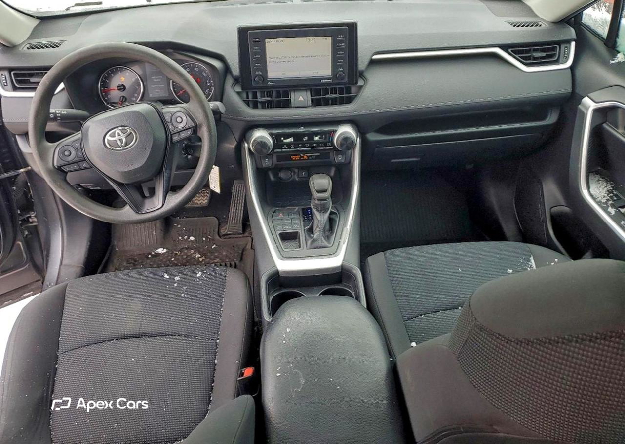 Toyota RAV 4 2020