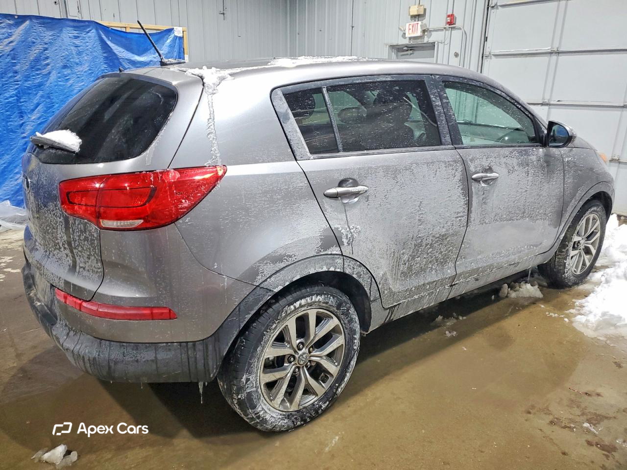 Kia Sportage 2016