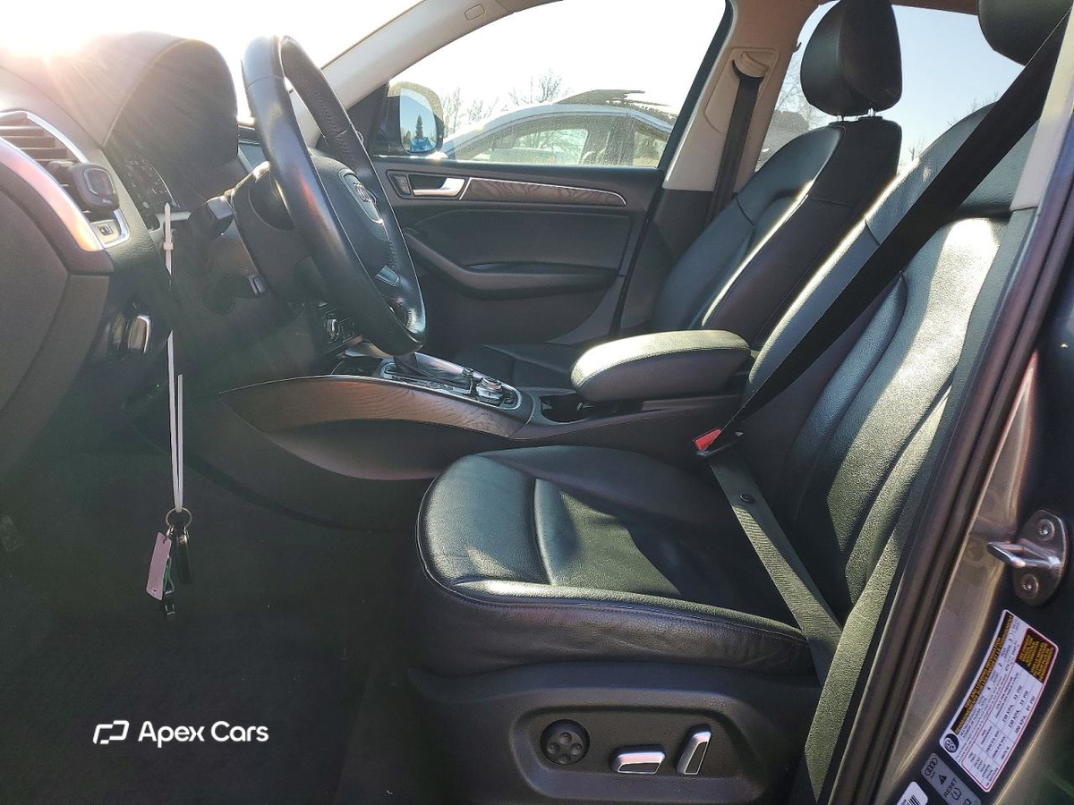 Audi Q5 2016