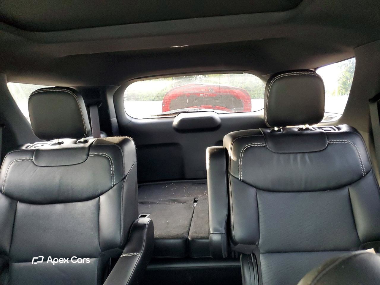 Ford Explorer 2020