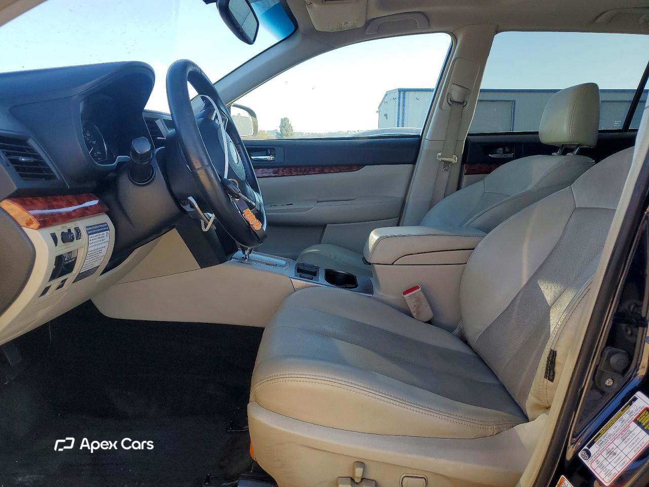 Subaru Outback 2012