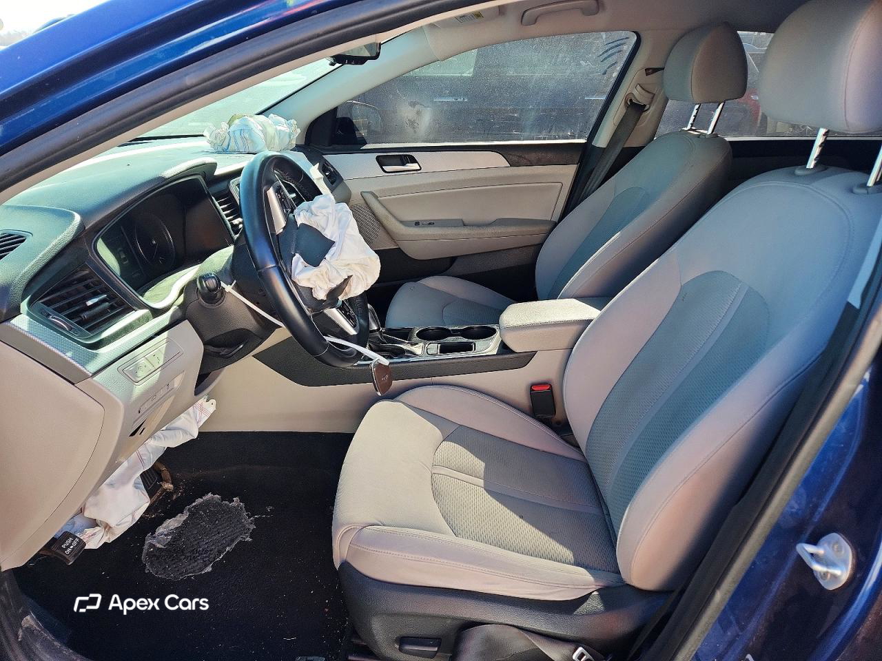 Hyundai Sonata 2019