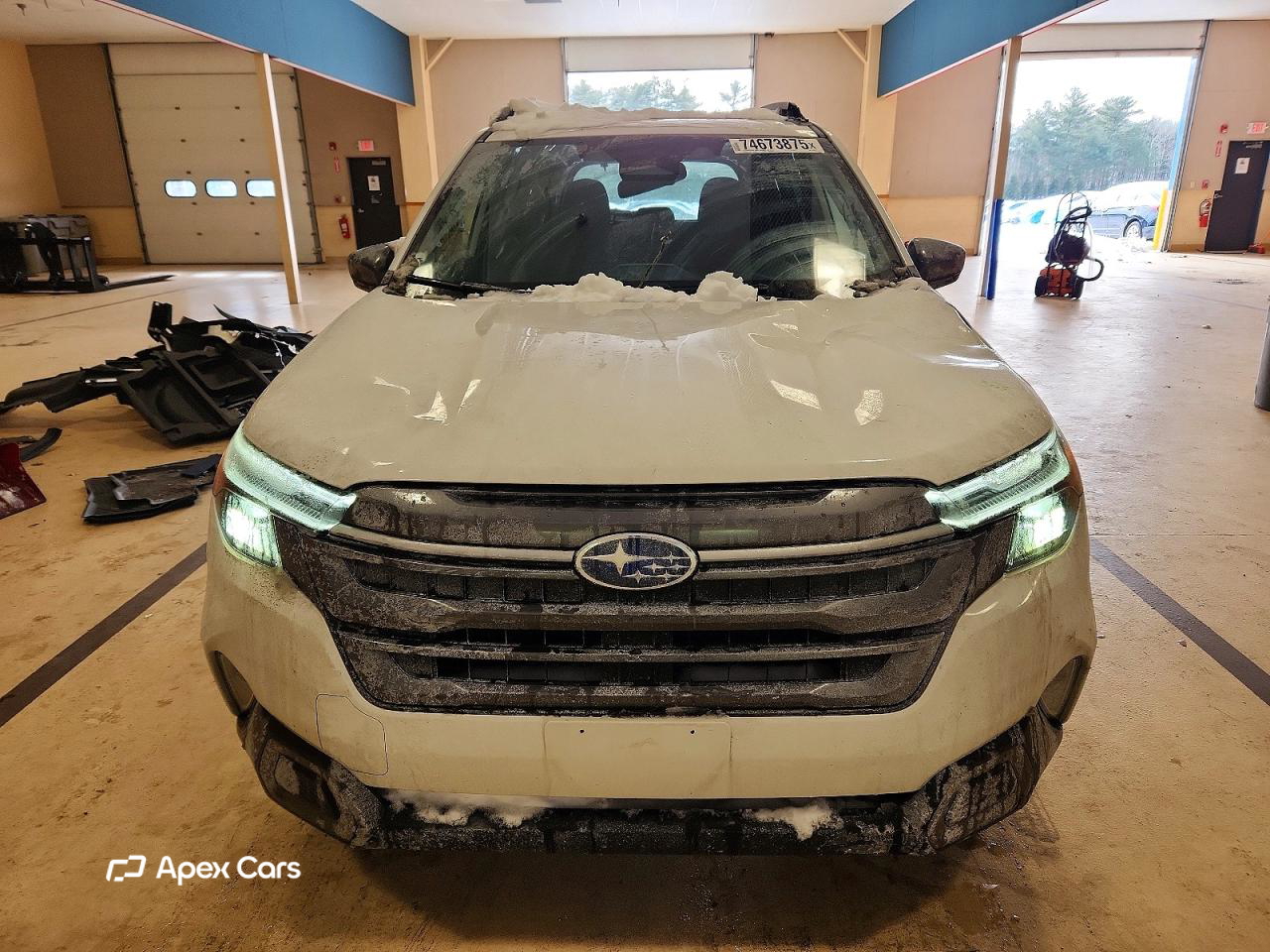 Subaru Forester 2025