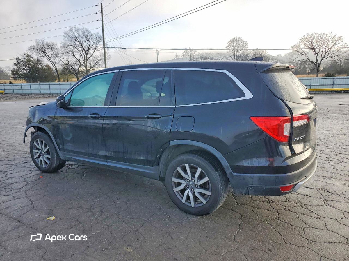 Honda Pilot 2019