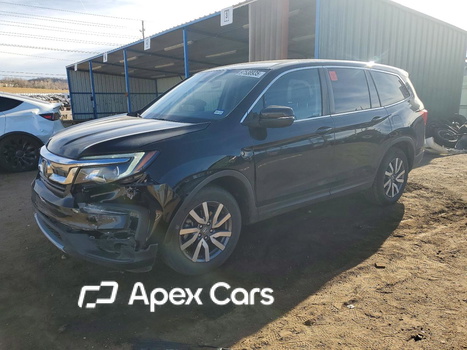 Honda Pilot 2021 - Image 1 of 14