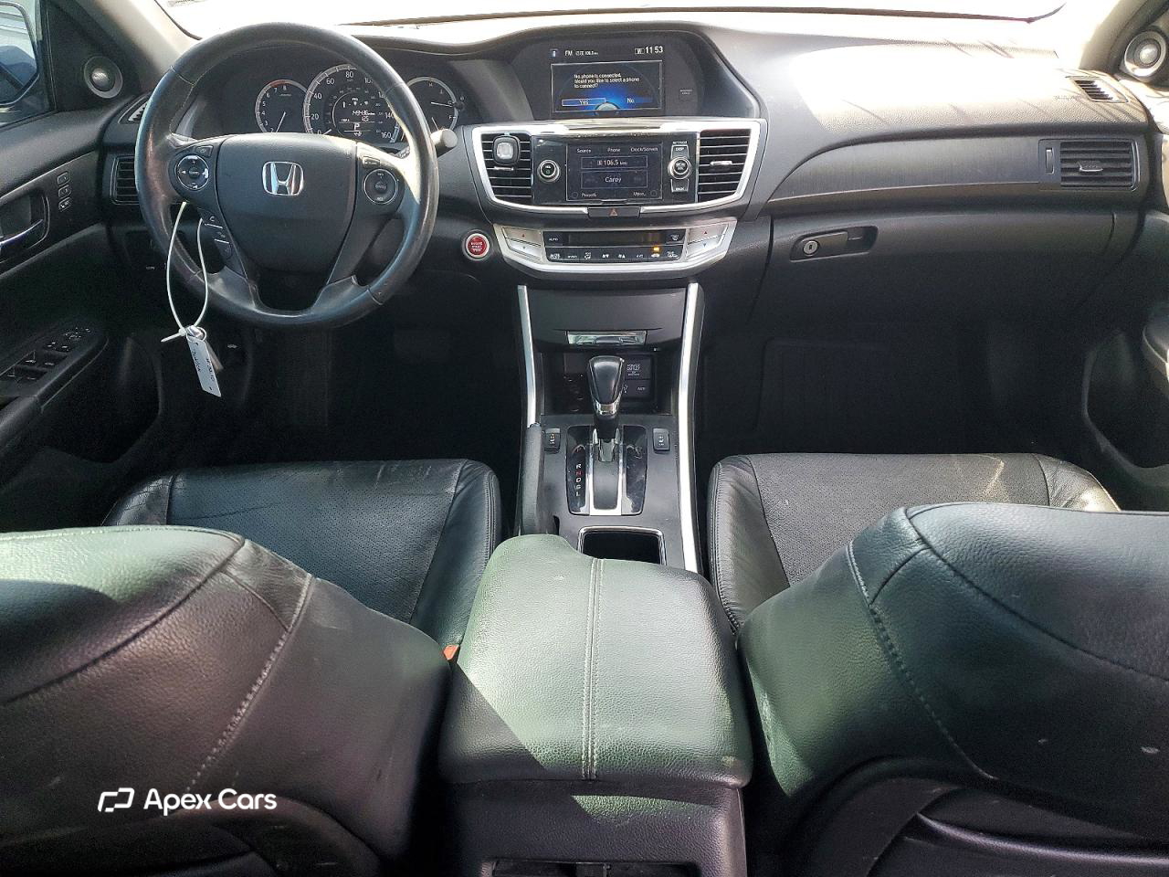 Honda Accord 2013