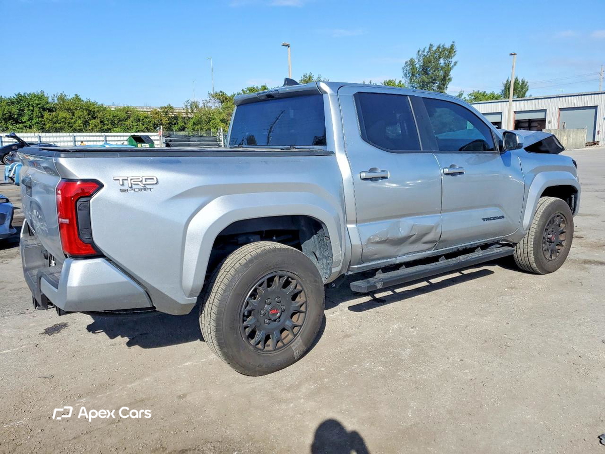 Toyota Tacoma 2025