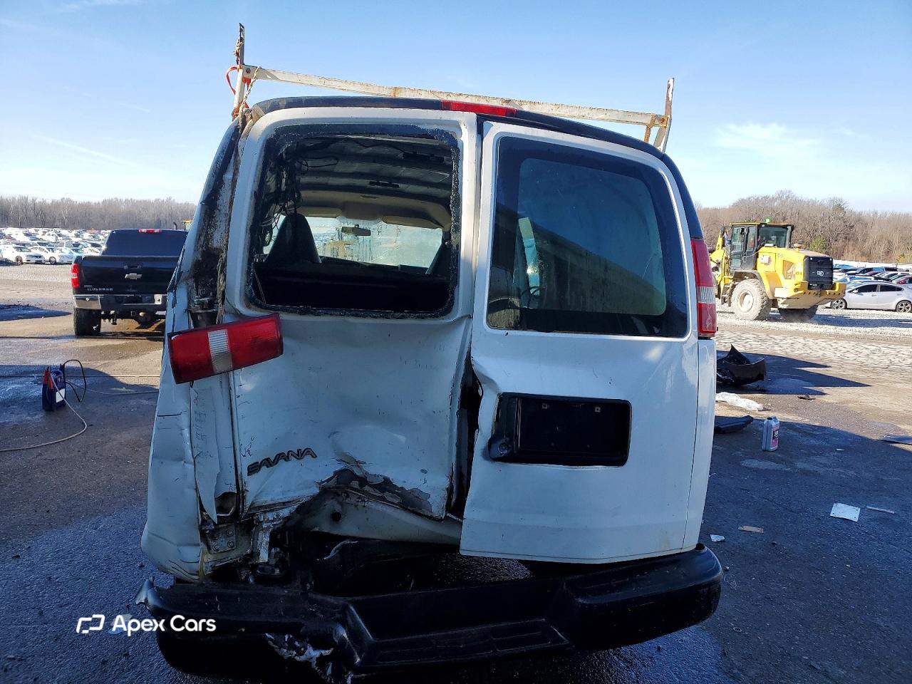 Chevrolet Express 2016