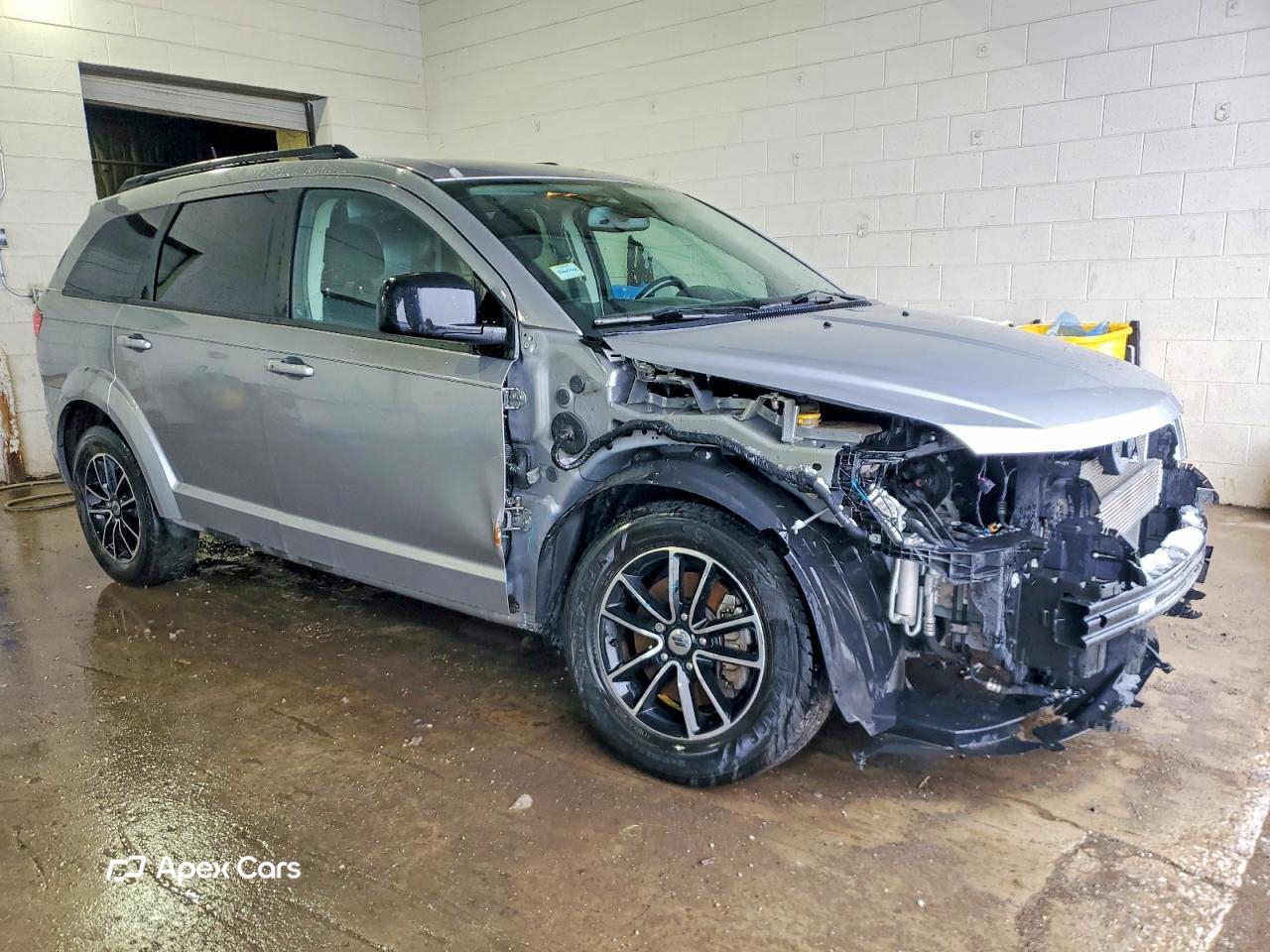 Dodge Journey 2018