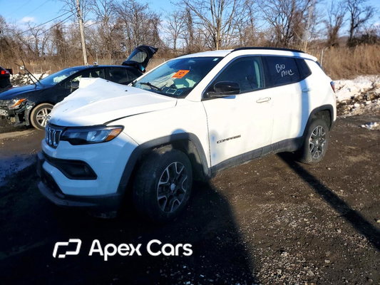 Jeep Compass 2022 - Zdjęcie 1 z 14