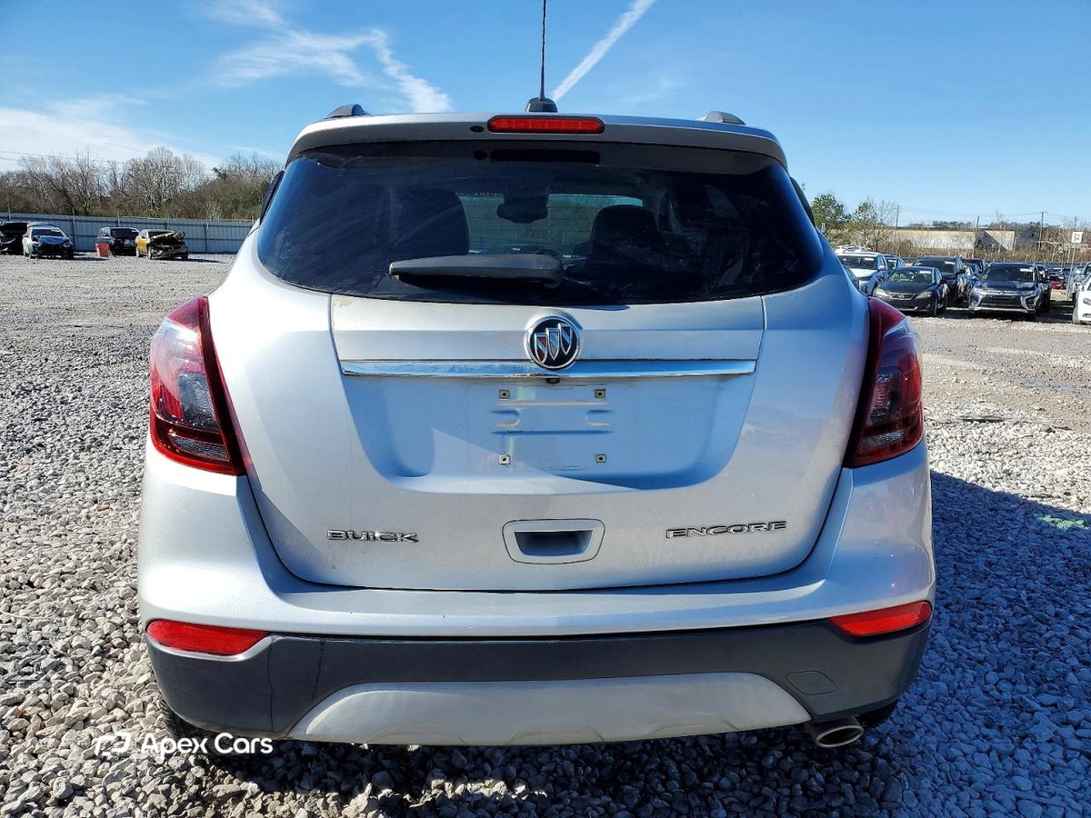 Buick Encore 2017