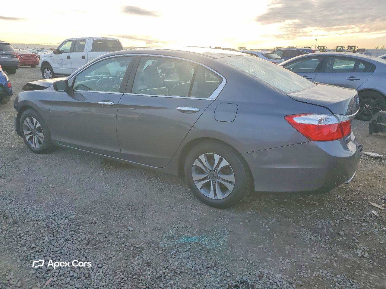 Honda Accord 2013