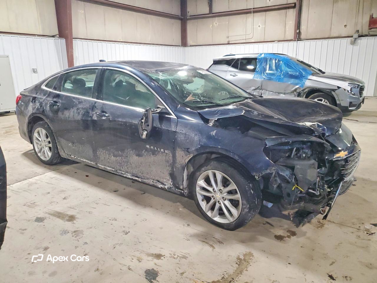 Chevrolet Malibu 2016