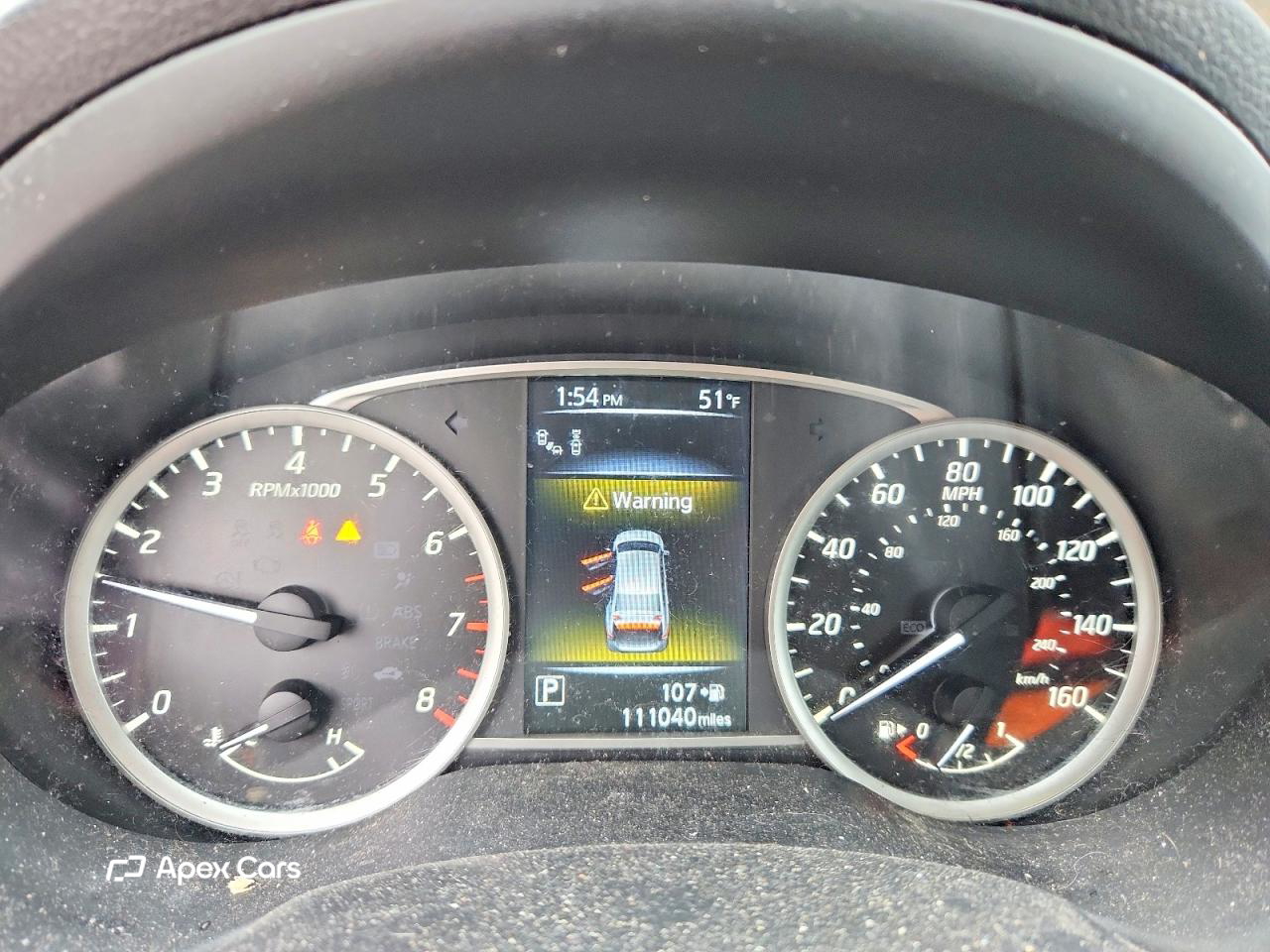 Nissan Sentra 2016