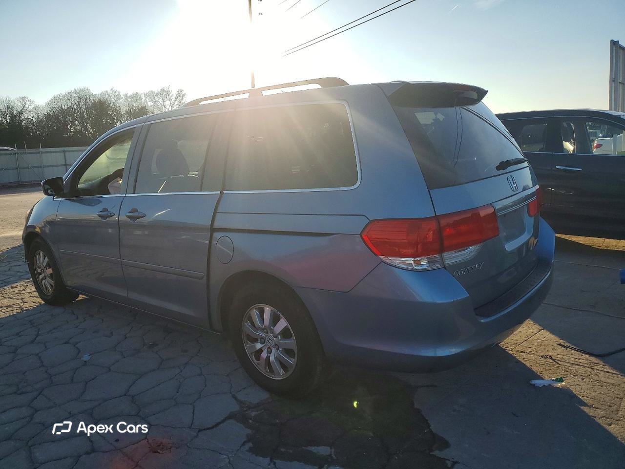 Honda Odyssey 2008