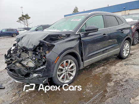 Lincoln MKC 2017 - Image 1 of 12