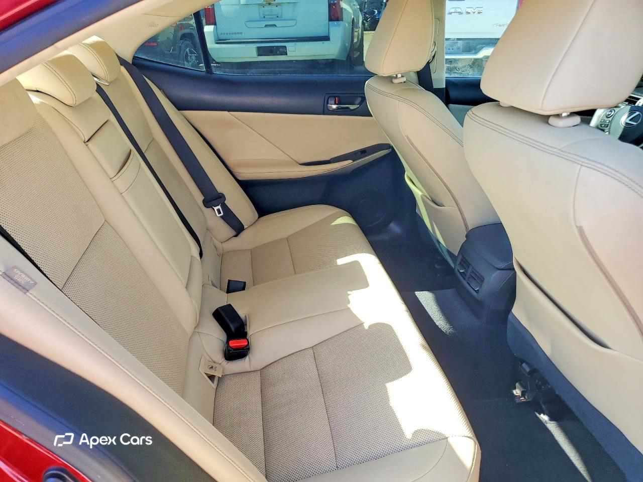 Lexus IS 2015