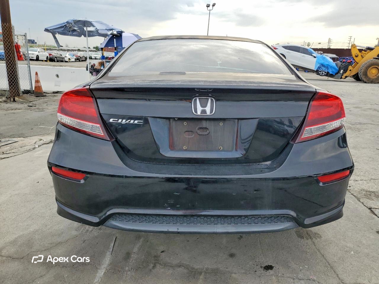 Honda Civic 2015