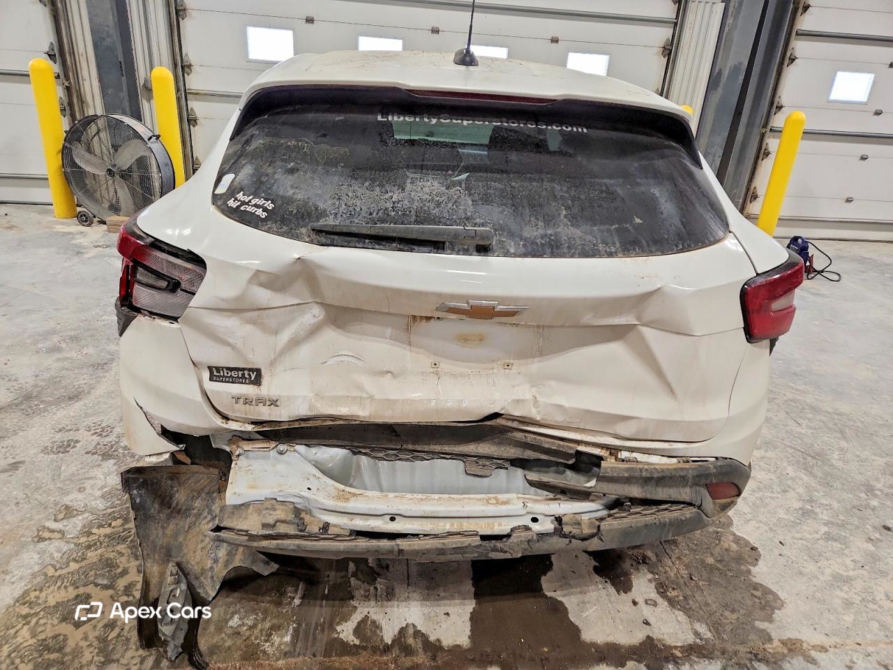 Chevrolet Trax 2024