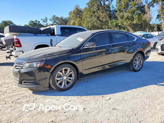 Chevrolet Impala 2018 - Image 1 of 12