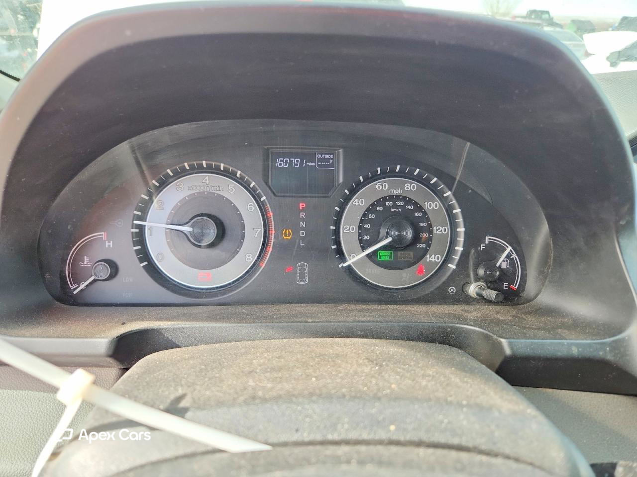 Honda Odyssey 2014
