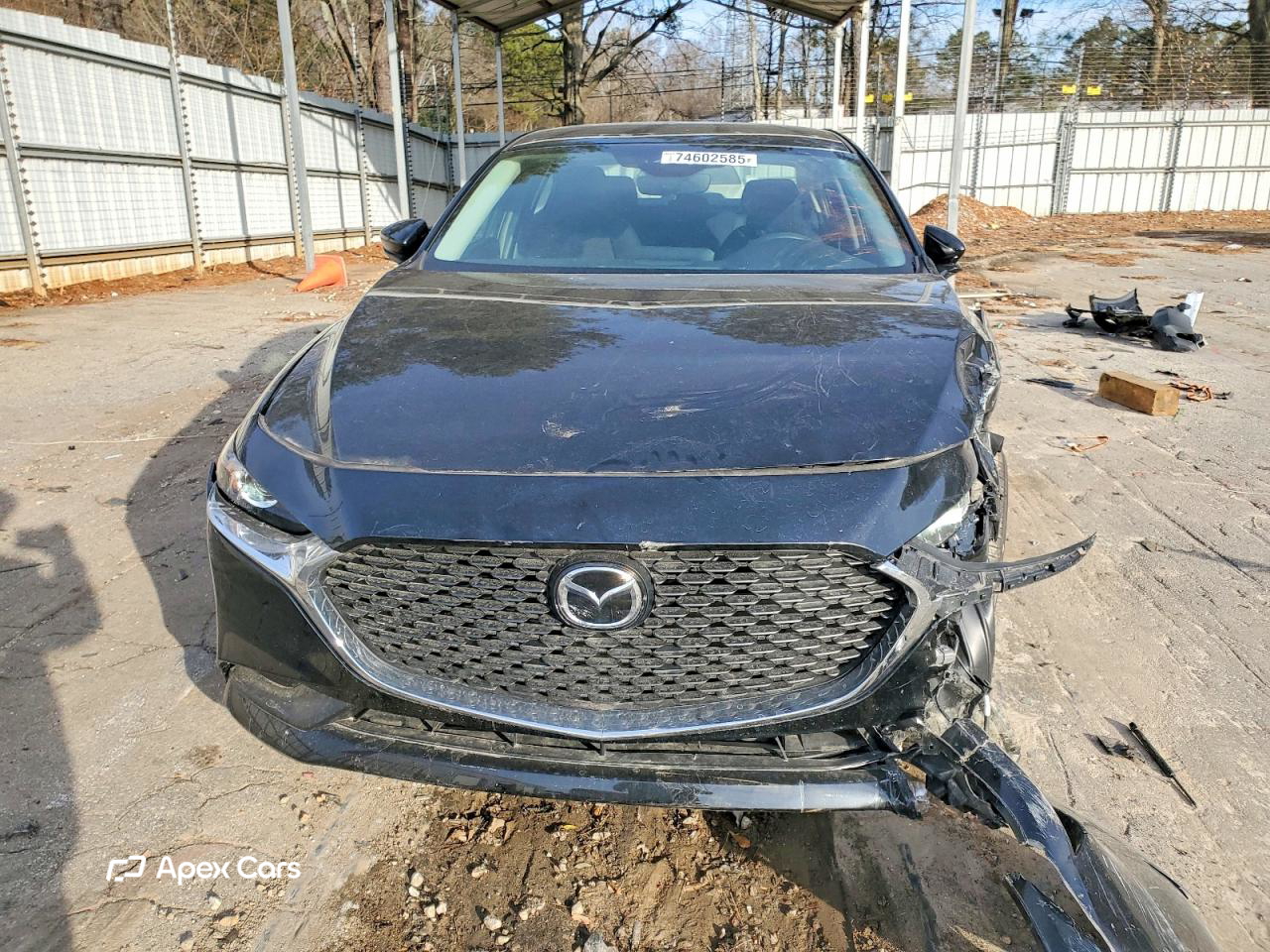 Mazda 3 2025