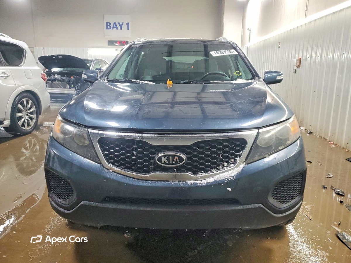 Kia Sorento 2011