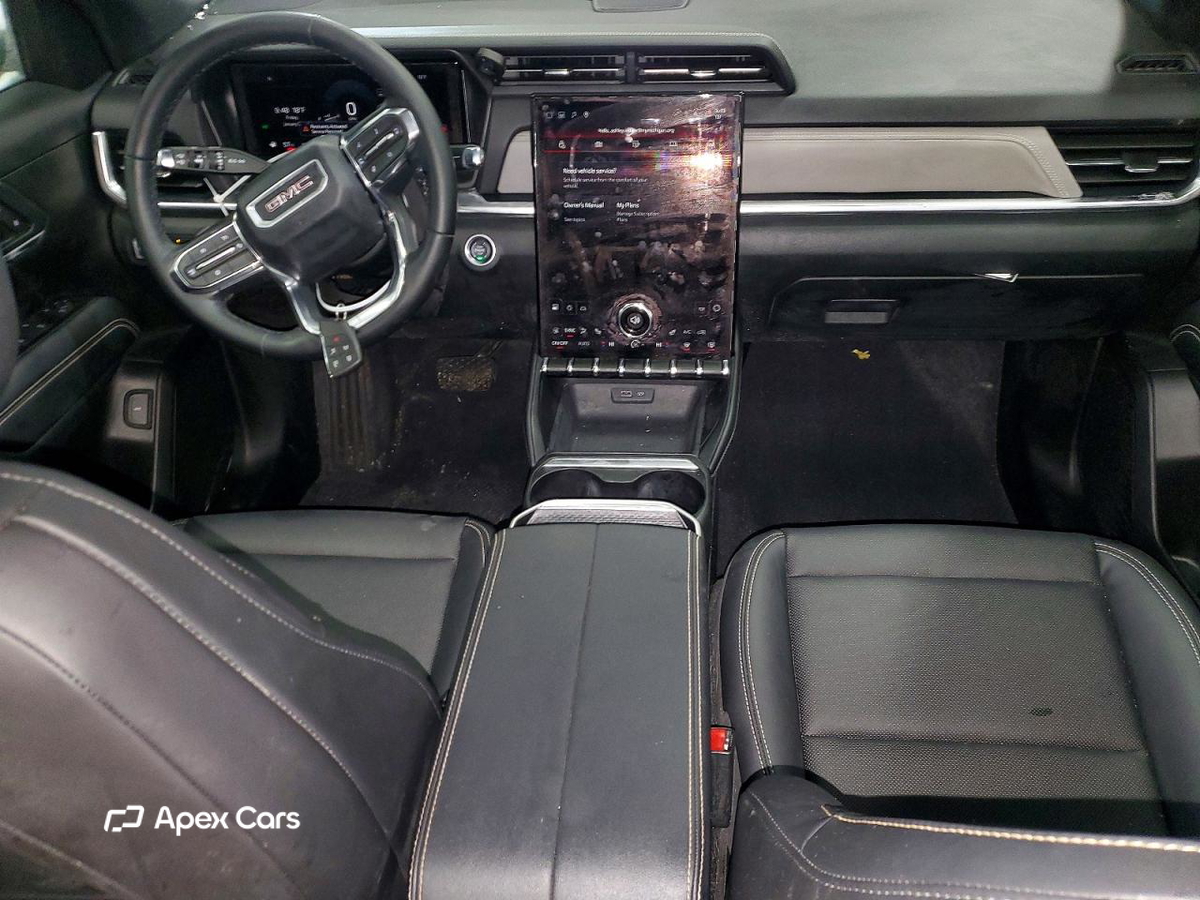 GMC Terrain 2025