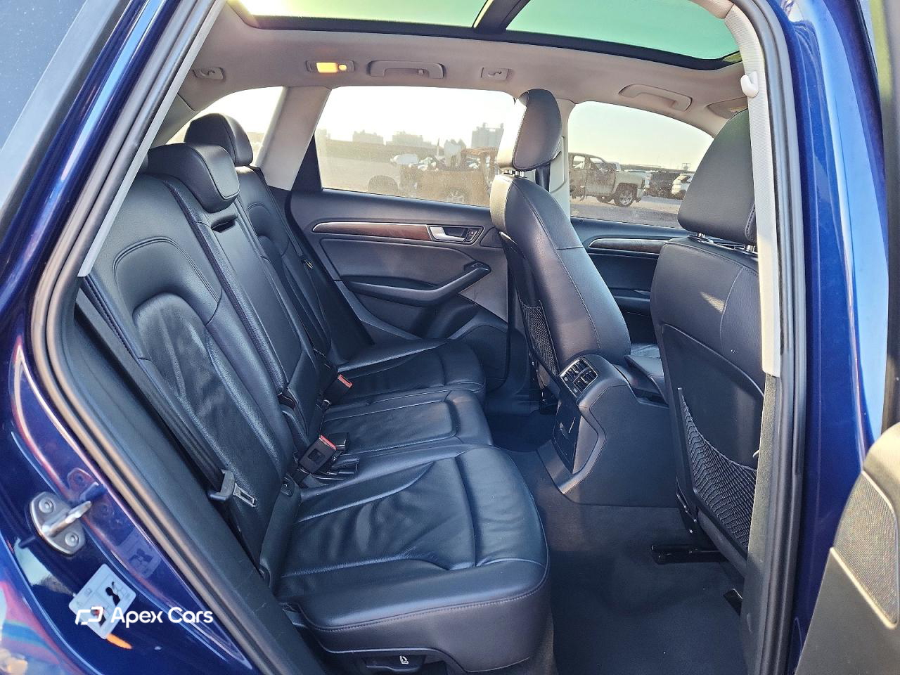 Audi Q5 2017