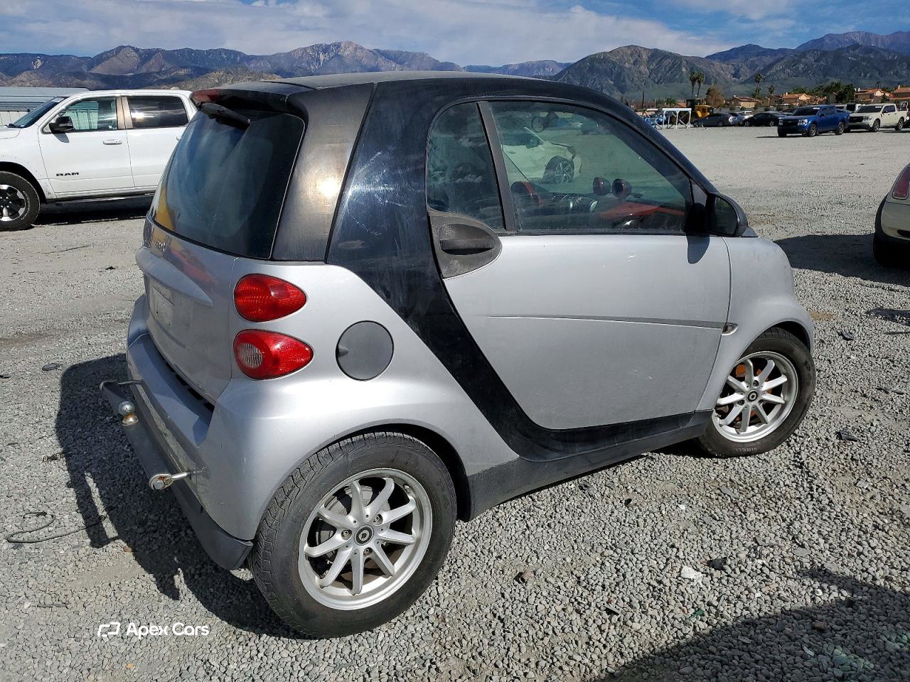 Smart Fortwo 2009