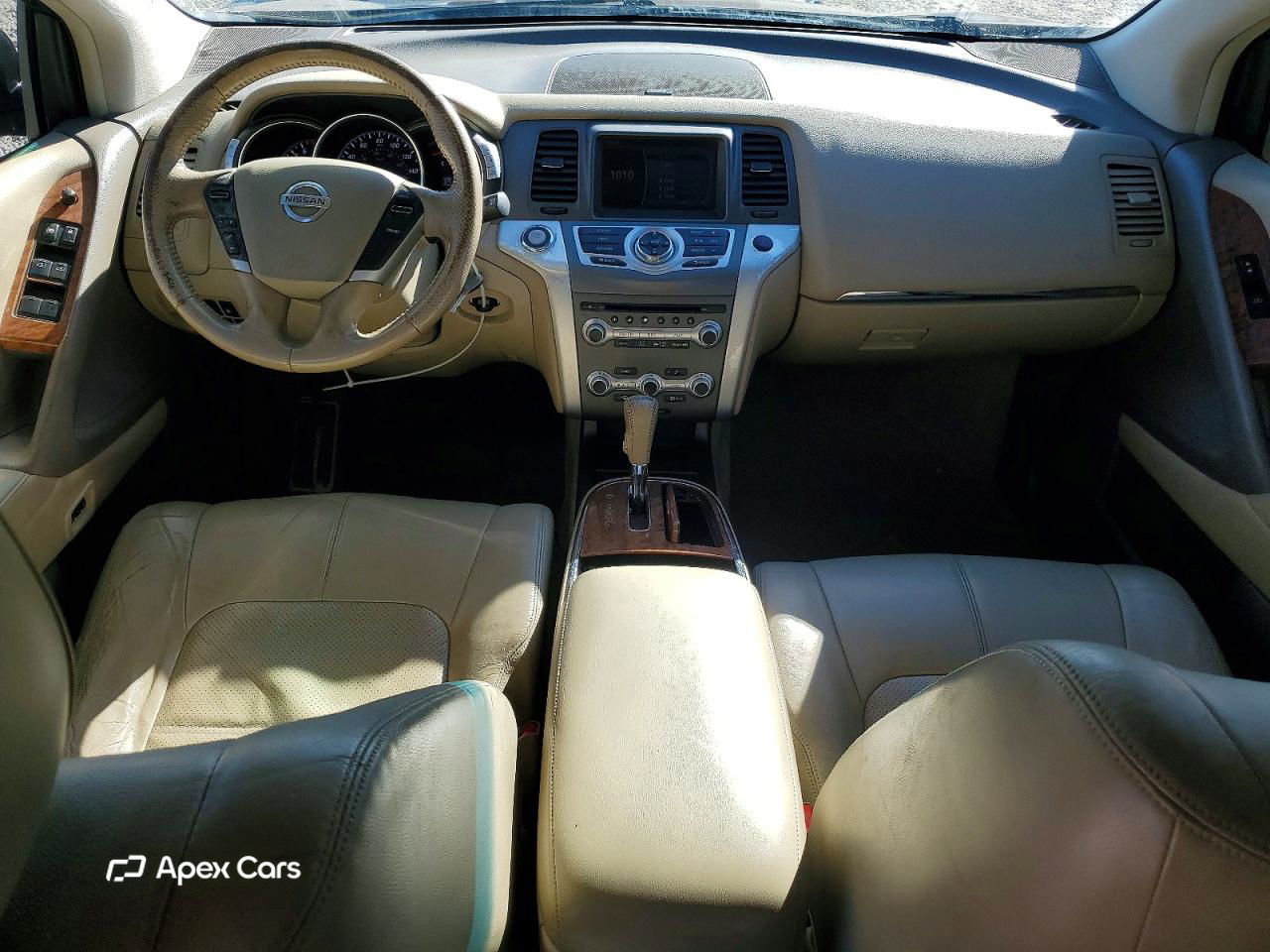 Nissan Murano 2012