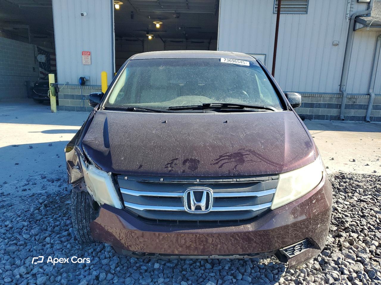 Honda Odyssey 2011