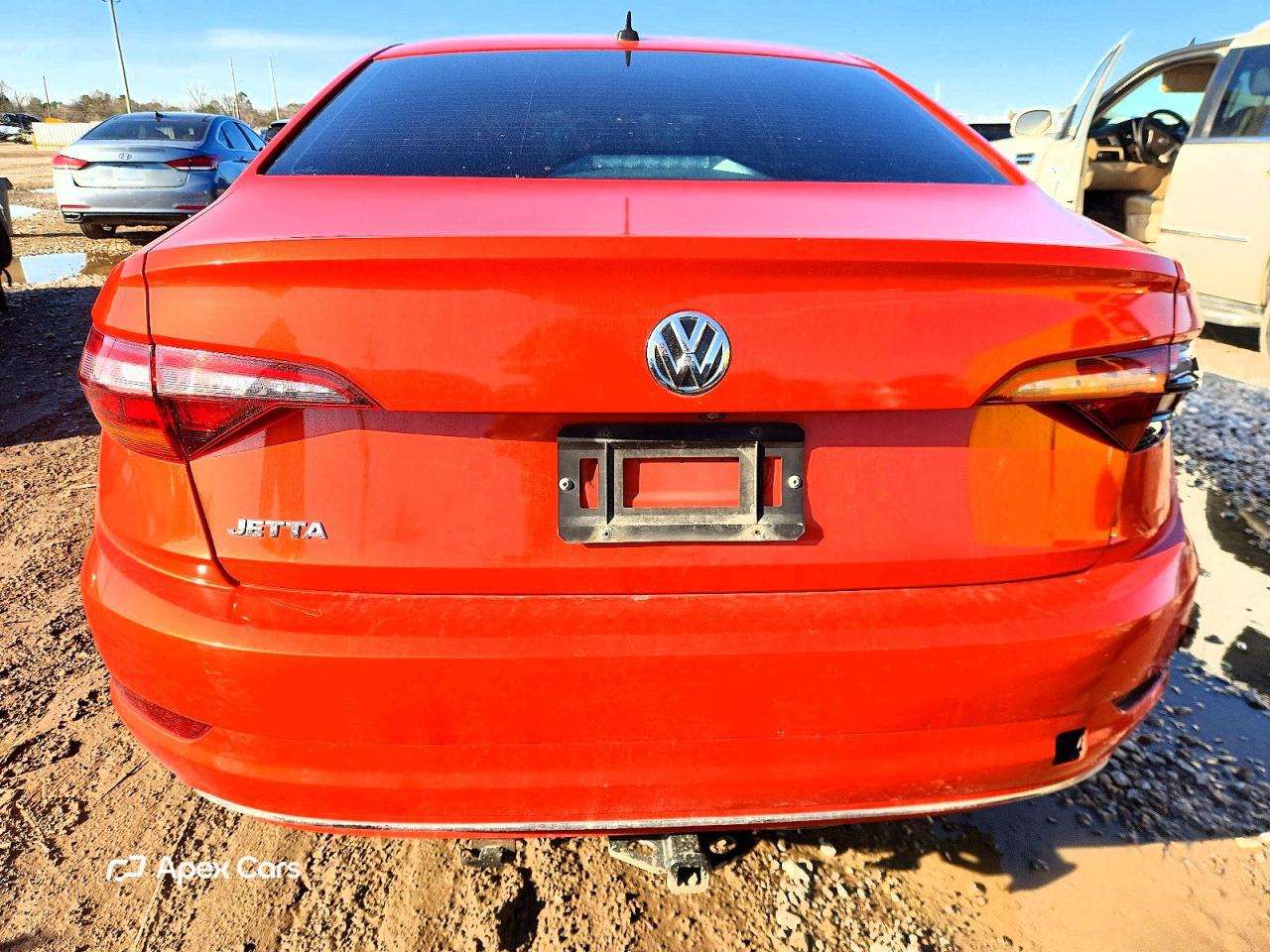 Volkswagen Jetta 2019