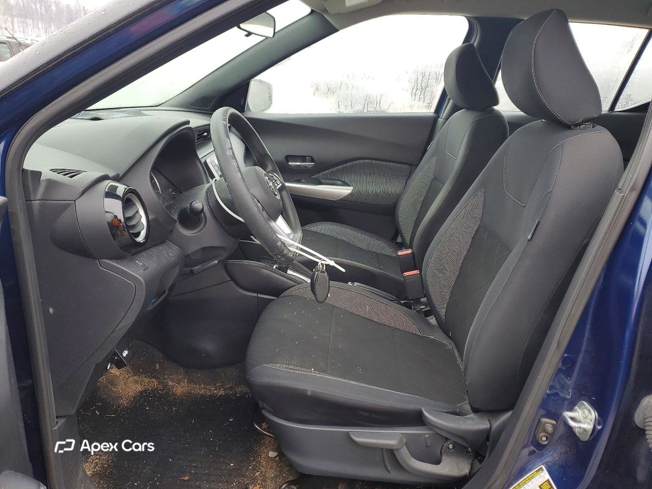 Nissan Kicks 2019