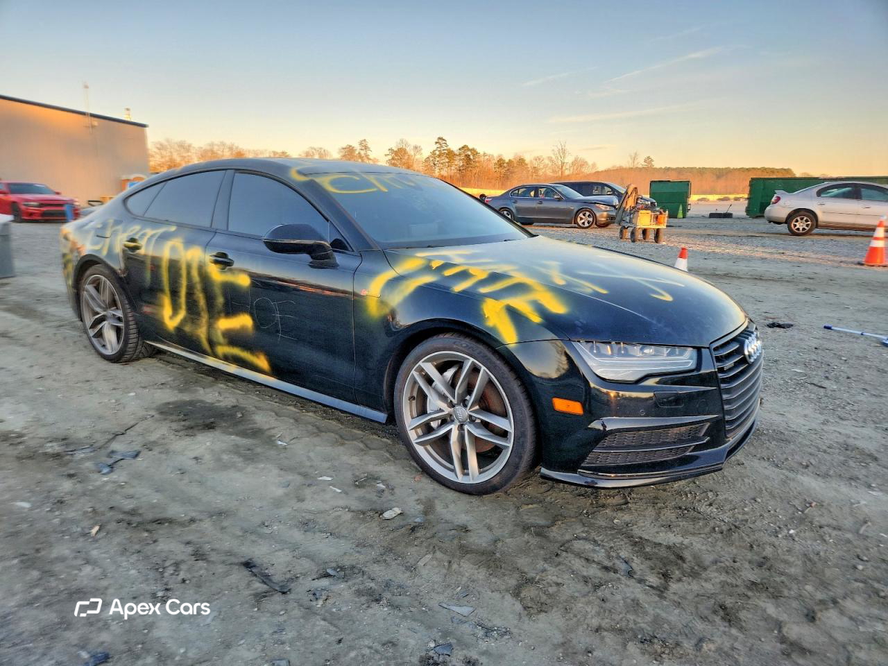 Audi A7 2016