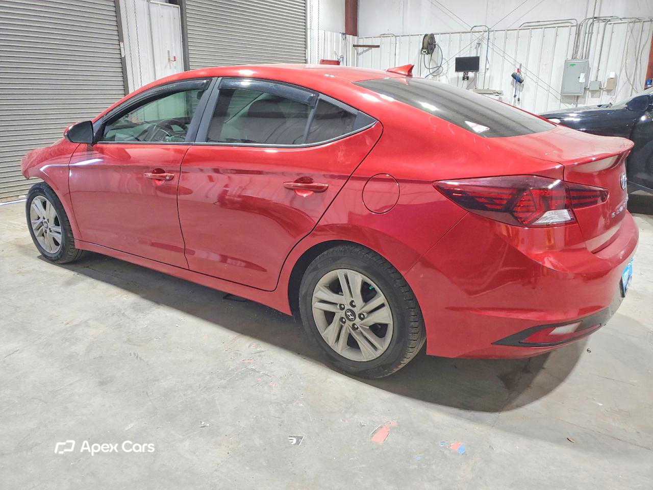 Hyundai Elantra 2019