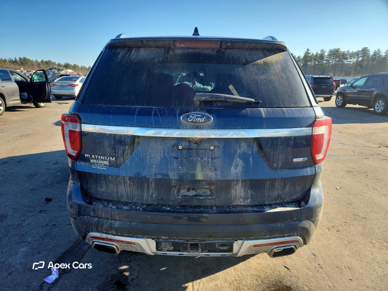 Ford Explorer 2016