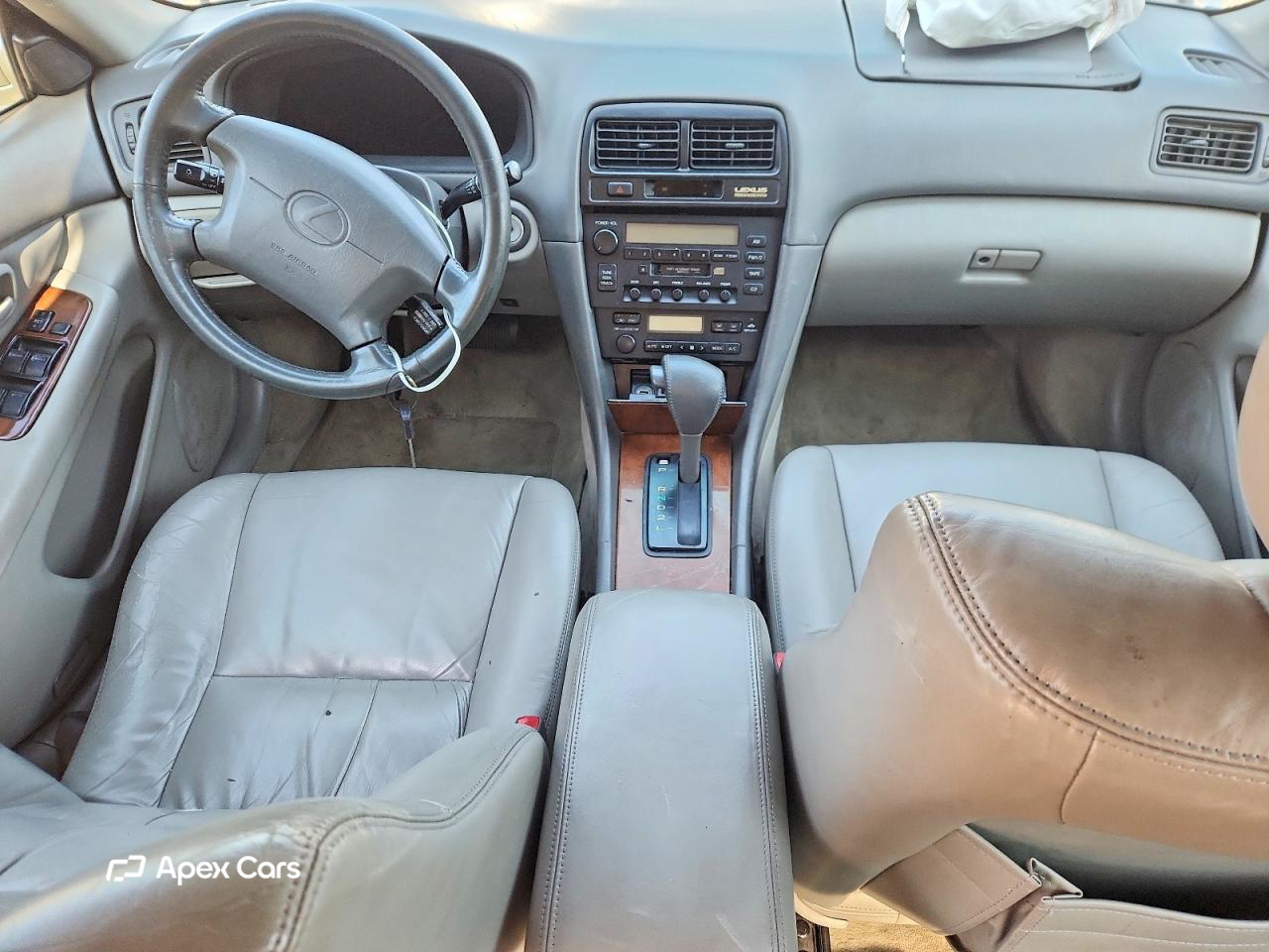 Lexus ES 1999