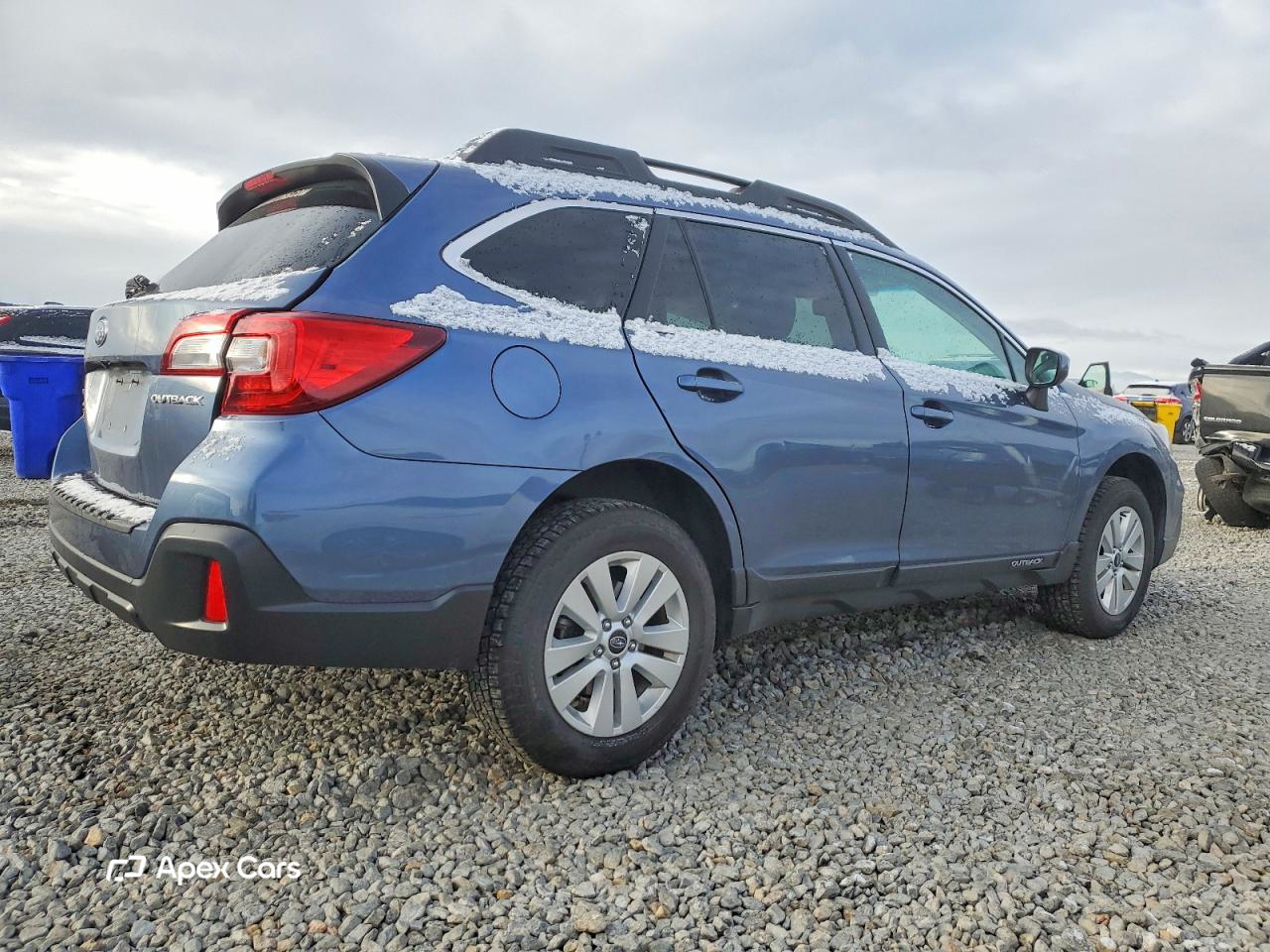 Subaru Outback 2018
