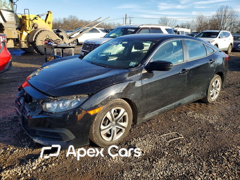 Honda Civic 2018 - Image 1 of 12