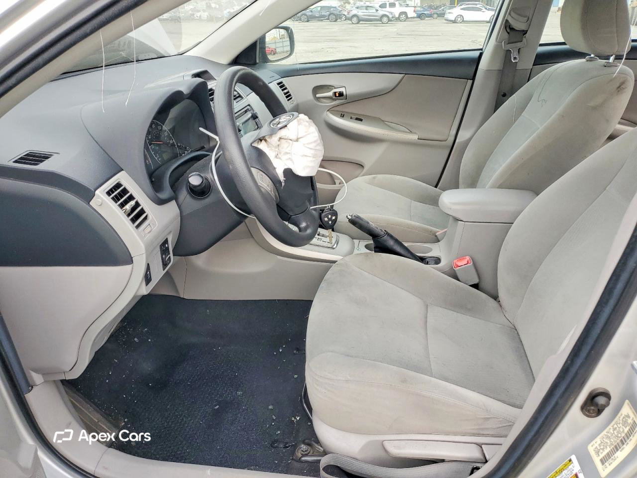 Toyota Corolla 2012