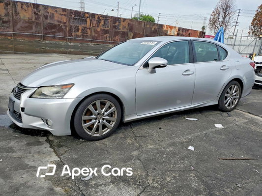 Lexus GS 2015 - Image 1 of 12