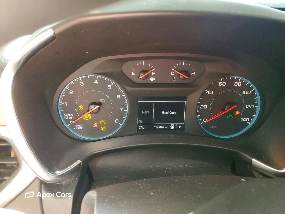 Chevrolet Equinox 2018