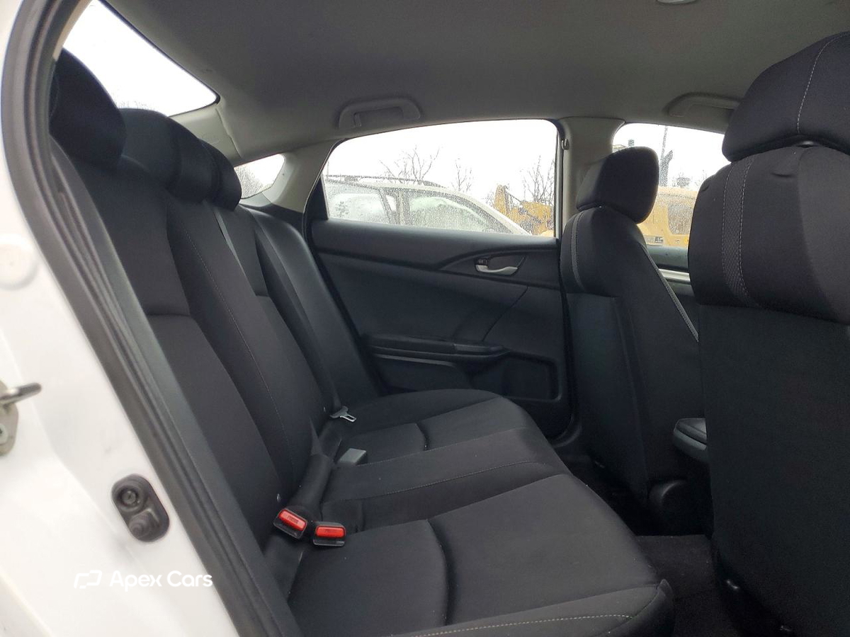 Honda Civic 2019
