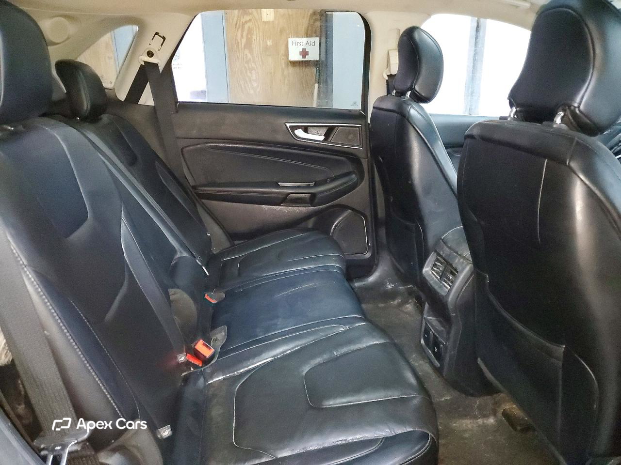 Ford Edge 2019