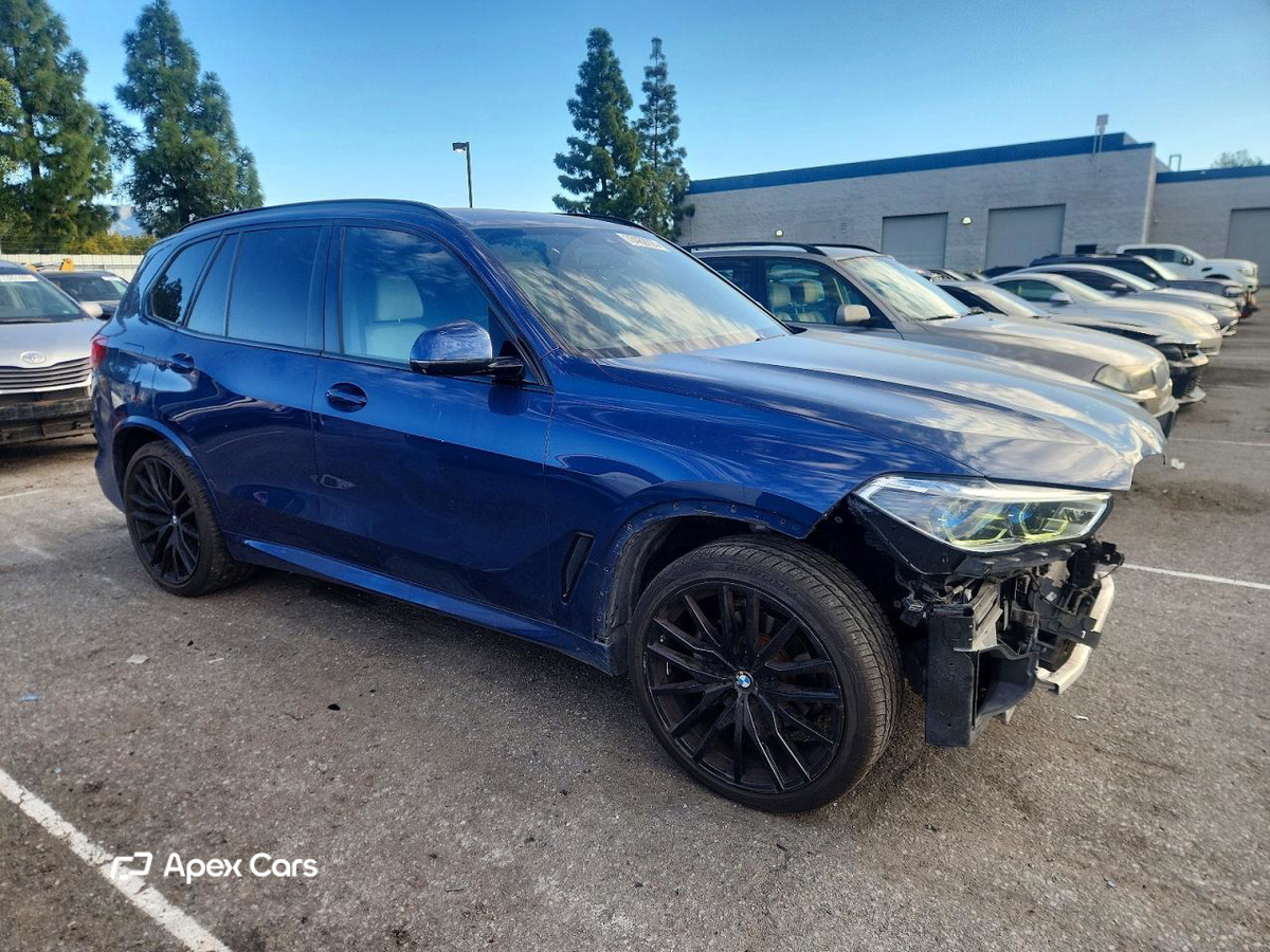 BMW X5 2020