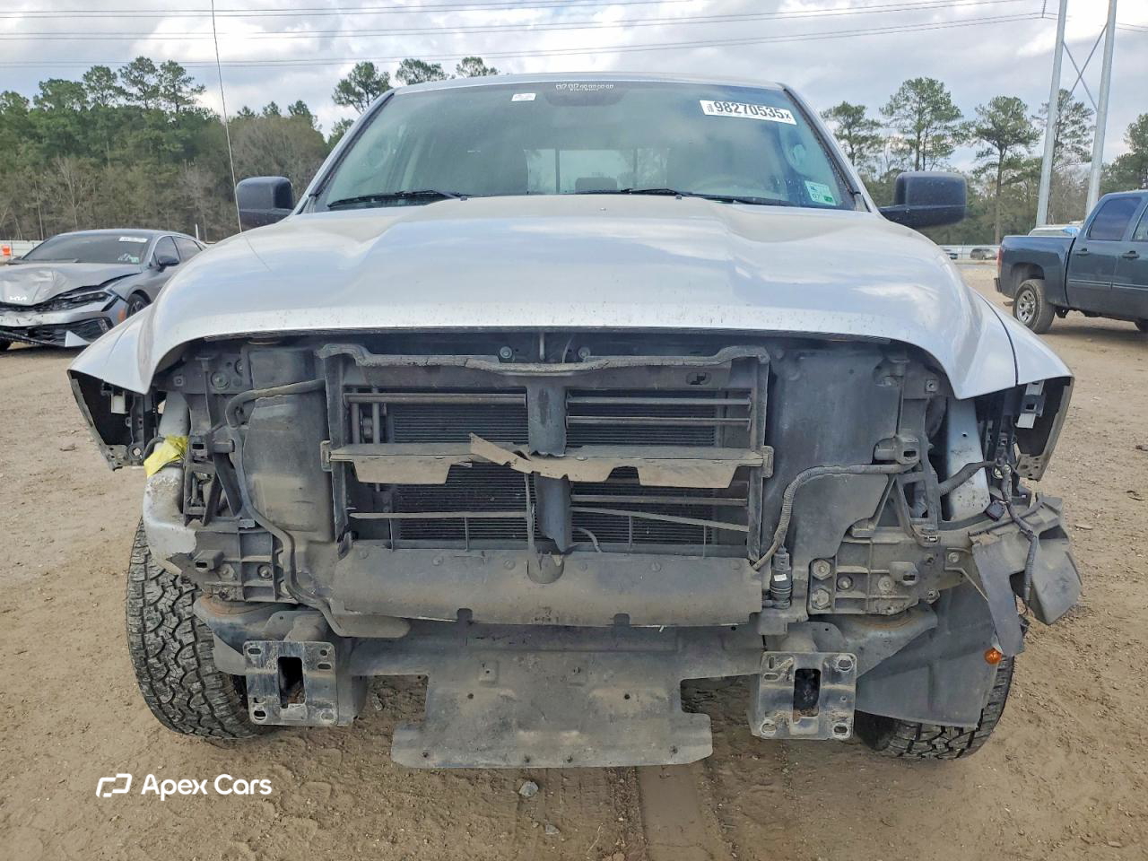 RAM 1500 2016